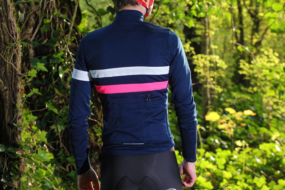 Rapha brevet jersey long hot sale sleeve